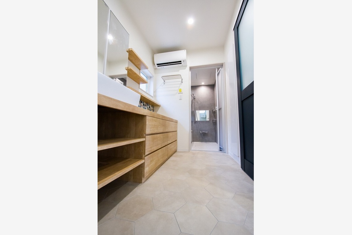 写真のなんでも屋さんが撮影した「新築物件撮影」の写真