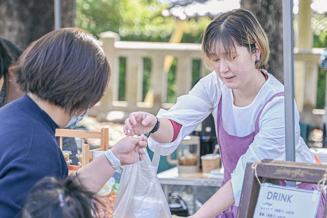 ムラカミカズマが撮影した写真のアルバム「マルシェイベント広報写真」