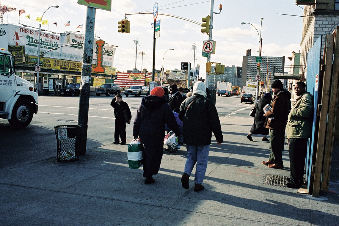 森田寫眞館が撮影した「N.Y」の写真