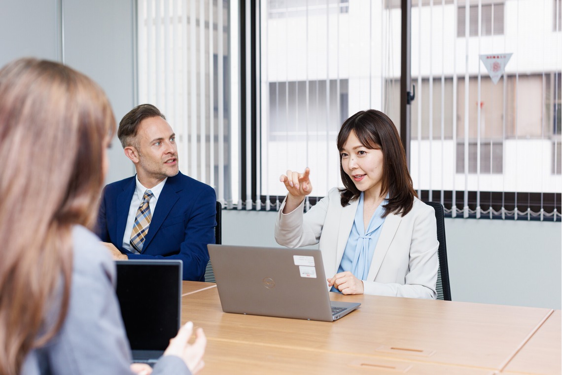 Yusuke Usuiが撮影した「ベルリッツ様 web広告撮影」の写真