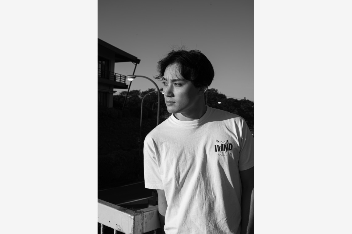 近藤 輝明が撮影した「ポートレート (メンズ)」の写真