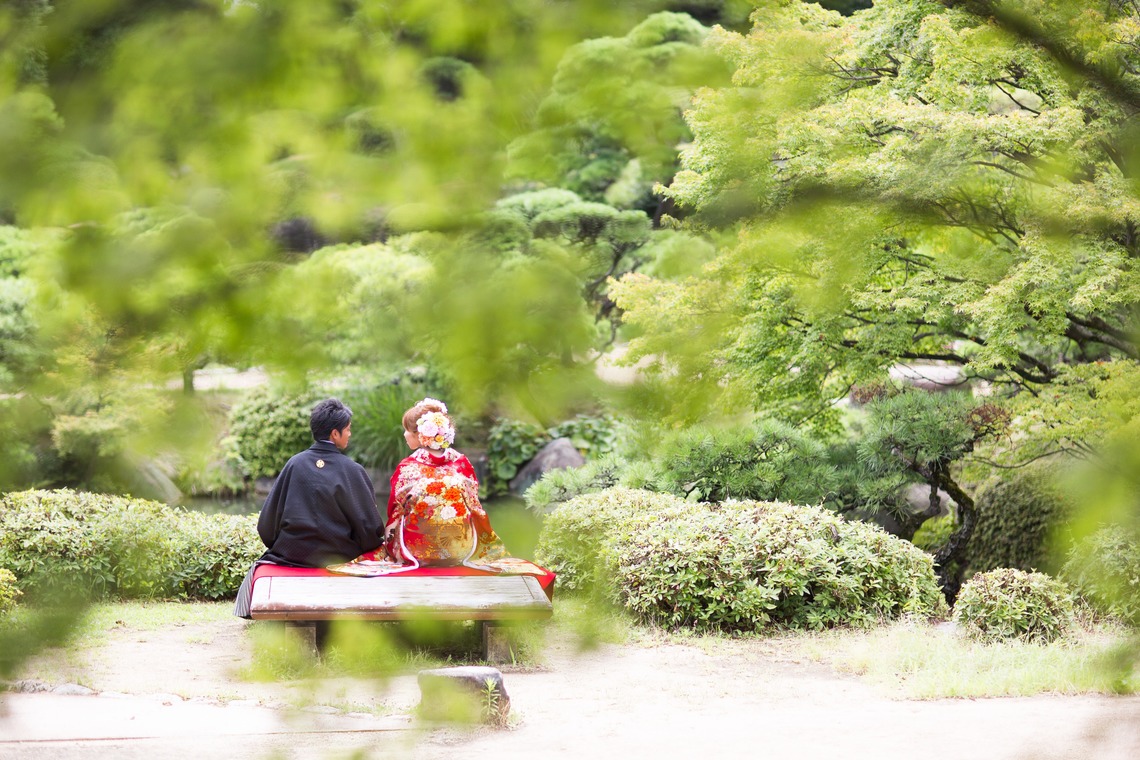 Studio LDK が撮影した「和装ロケーションフォト」の写真