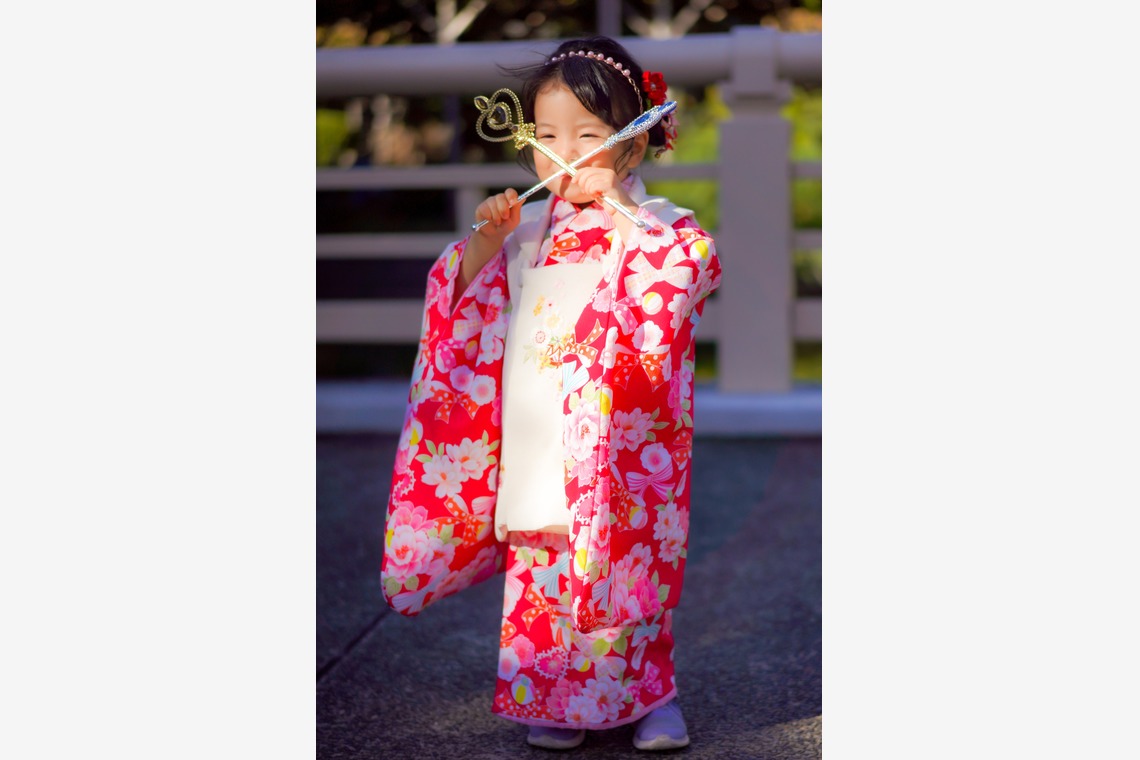 合同会社Joy Stormが撮影した「七五三撮影」の写真