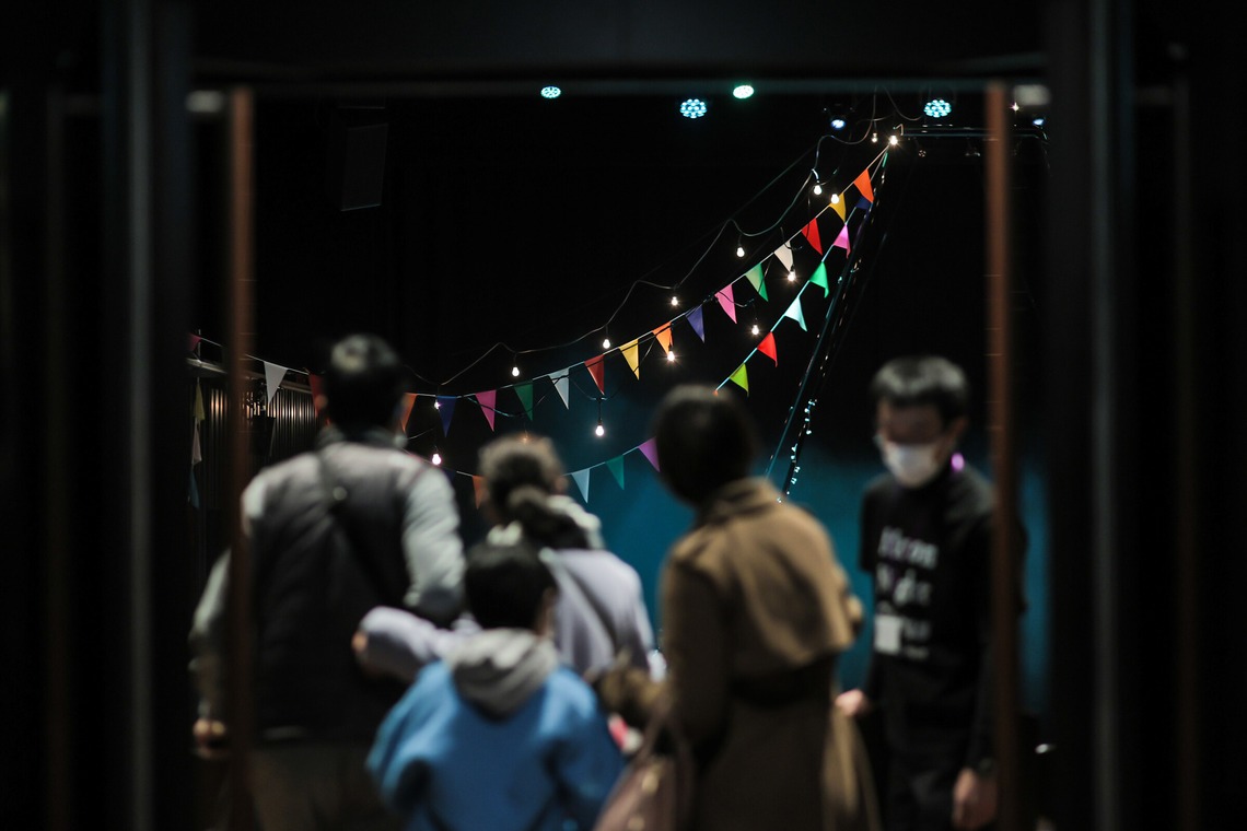 Katographが撮影した写真のアルバム「パーティー・イベント撮影」