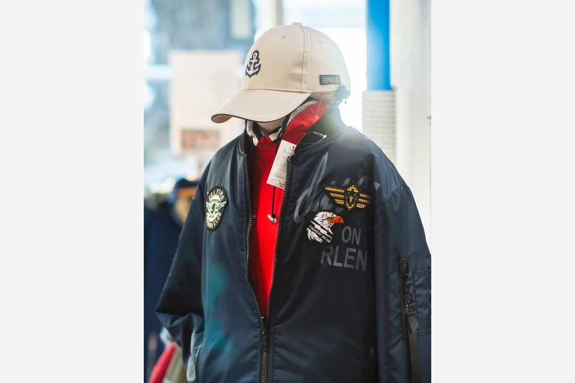 吉原幸汰が撮影した「店舗撮影」の写真