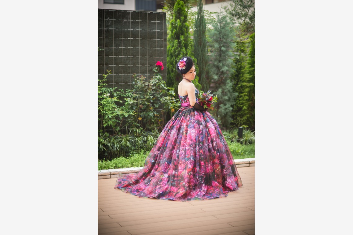 竹部 祐樹が撮影した写真のアルバム「ウェディング前撮り＠ANAクラウンプラザホテル長崎グラバーヒル」