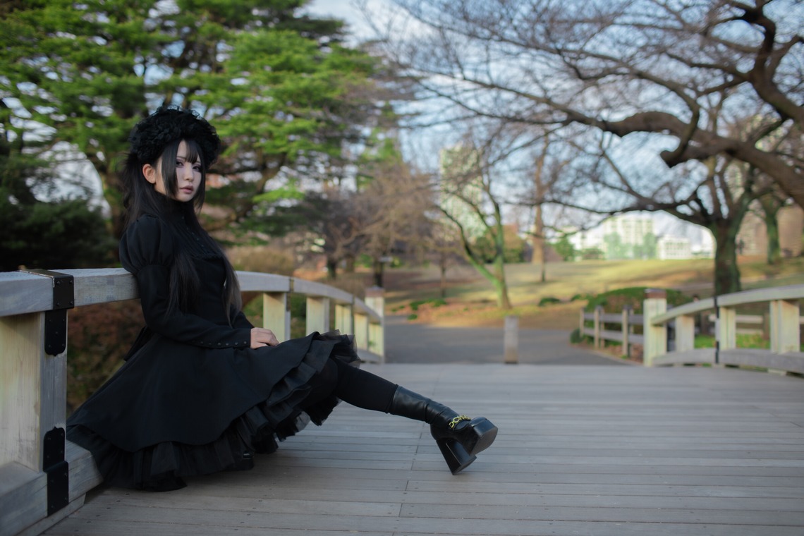 松見　翠が撮影した「野外撮影」の写真