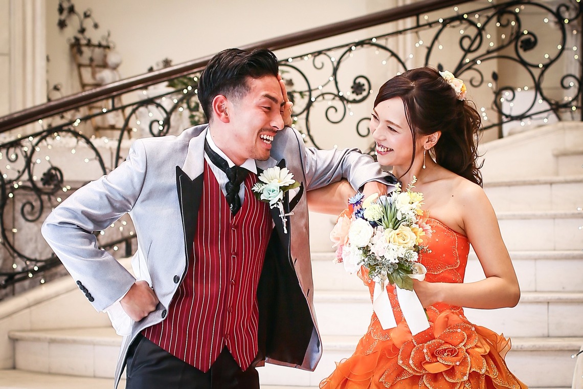 加倉井 規晃が撮影した「前撮り・式場・洋装」の写真