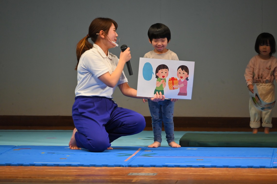 杉野優介が撮影した「幼稚園撮影」の写真