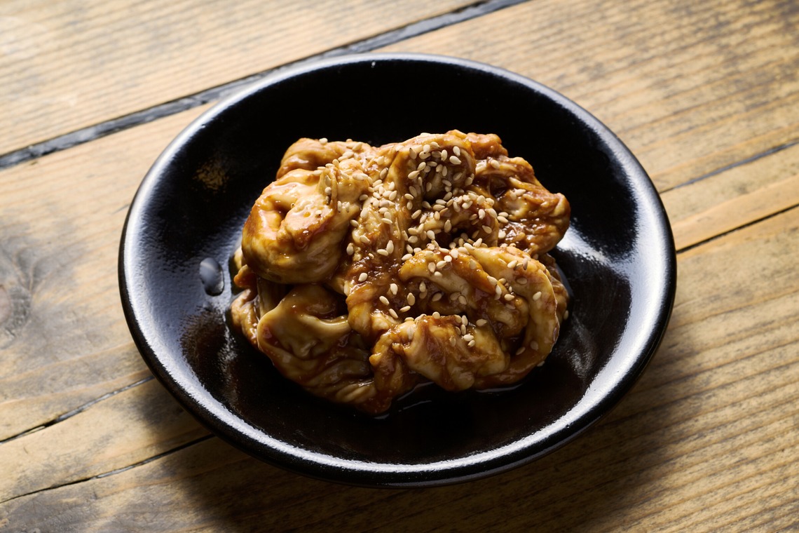 植田 友樹が撮影した写真のアルバム「とんちゃん焼き専門店」