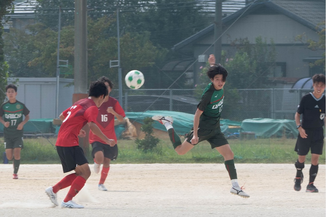 北島 多香子が撮影した「Soccer」の写真