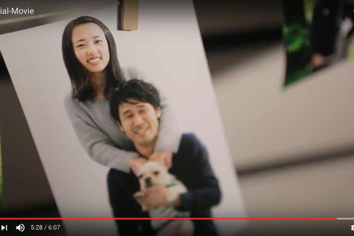 shogo filmmakerが撮影した「メモリアル・ムービー」の写真