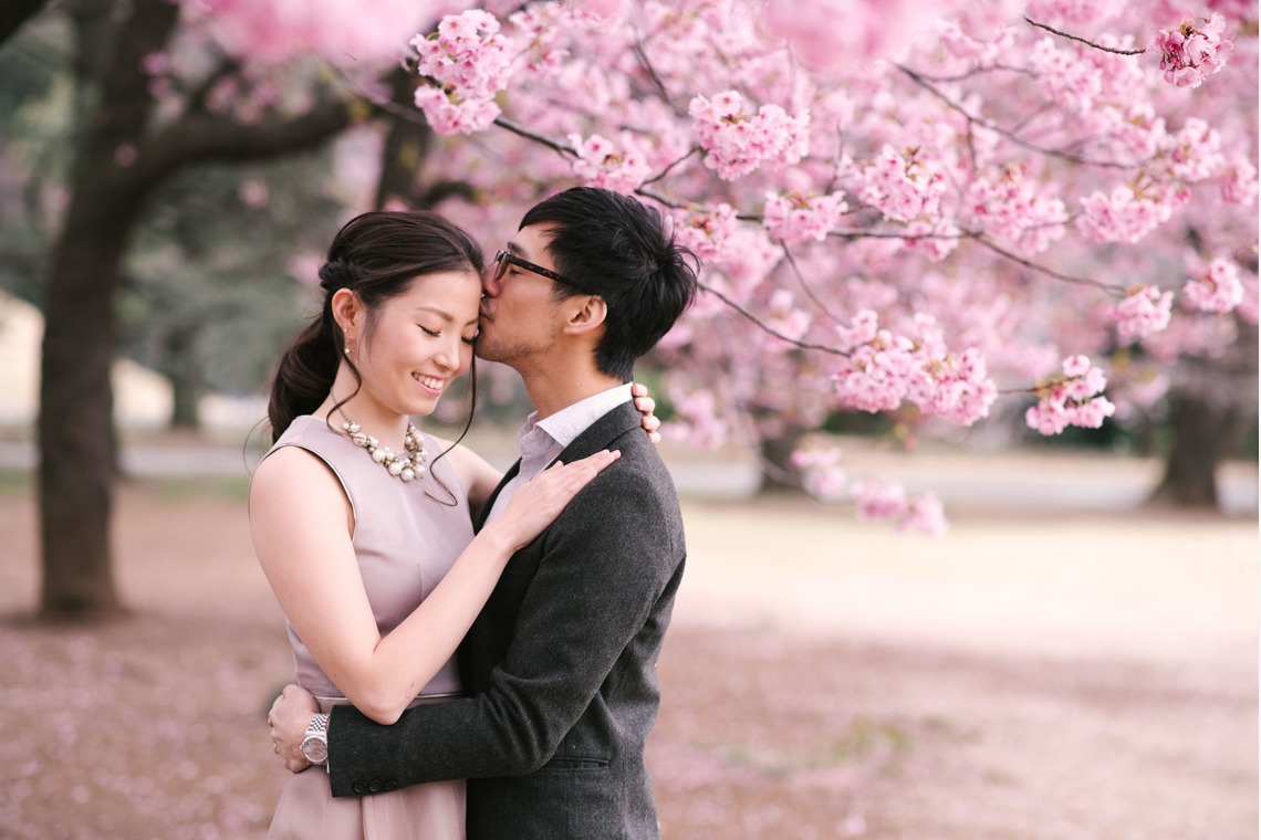 カイが撮影した写真のアルバム「ジャック＆みさ」