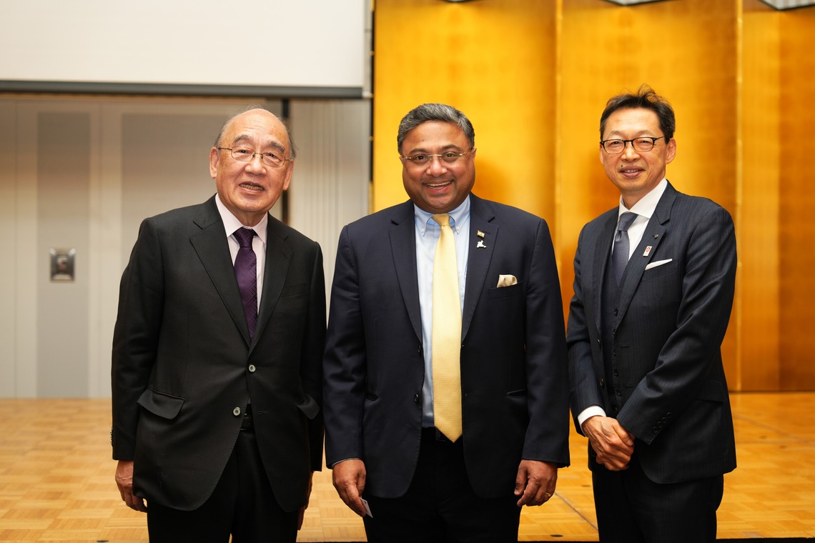 田中愛実が撮影した「インド共和国記念日レセプション（ニューオータニホテル大阪）」の写真