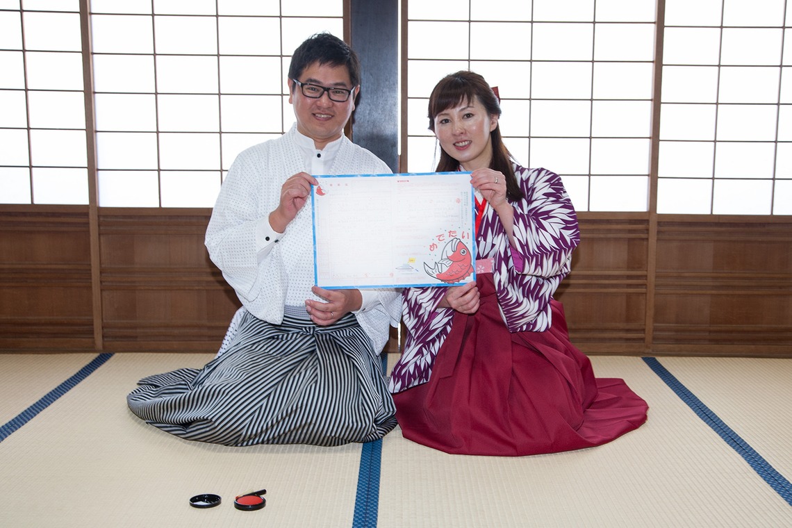 A&K STUDIO CO.,LTD.（上野 晃嗣）が撮影した「エンゲージメント」の写真