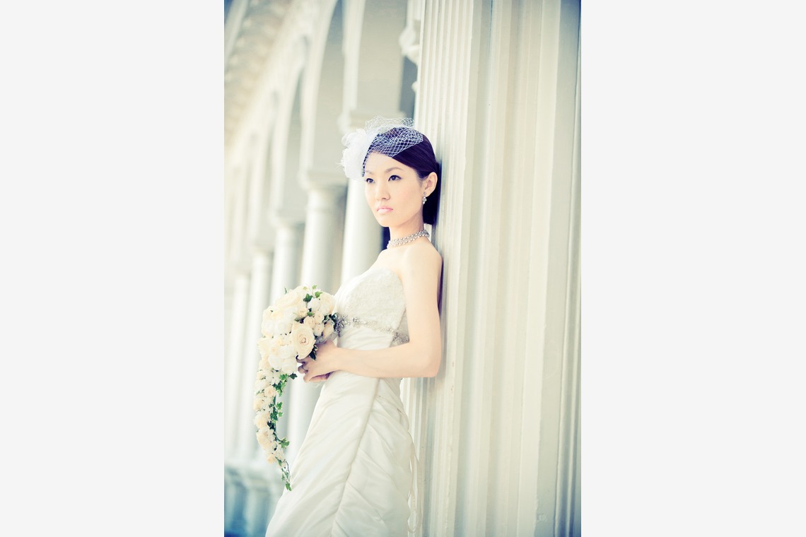 éclat photographyが撮影した「bride solo」の写真