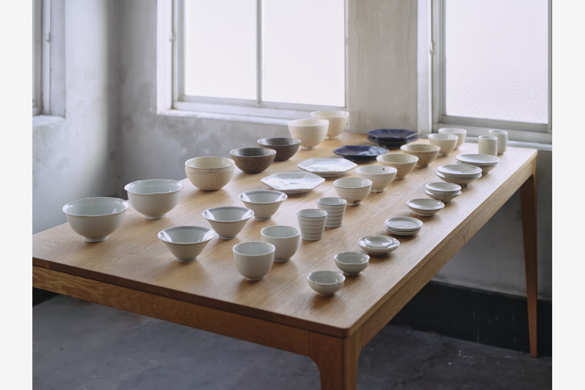 内村 円が撮影した写真のアルバム「陶器・器のお店 HP用写真」