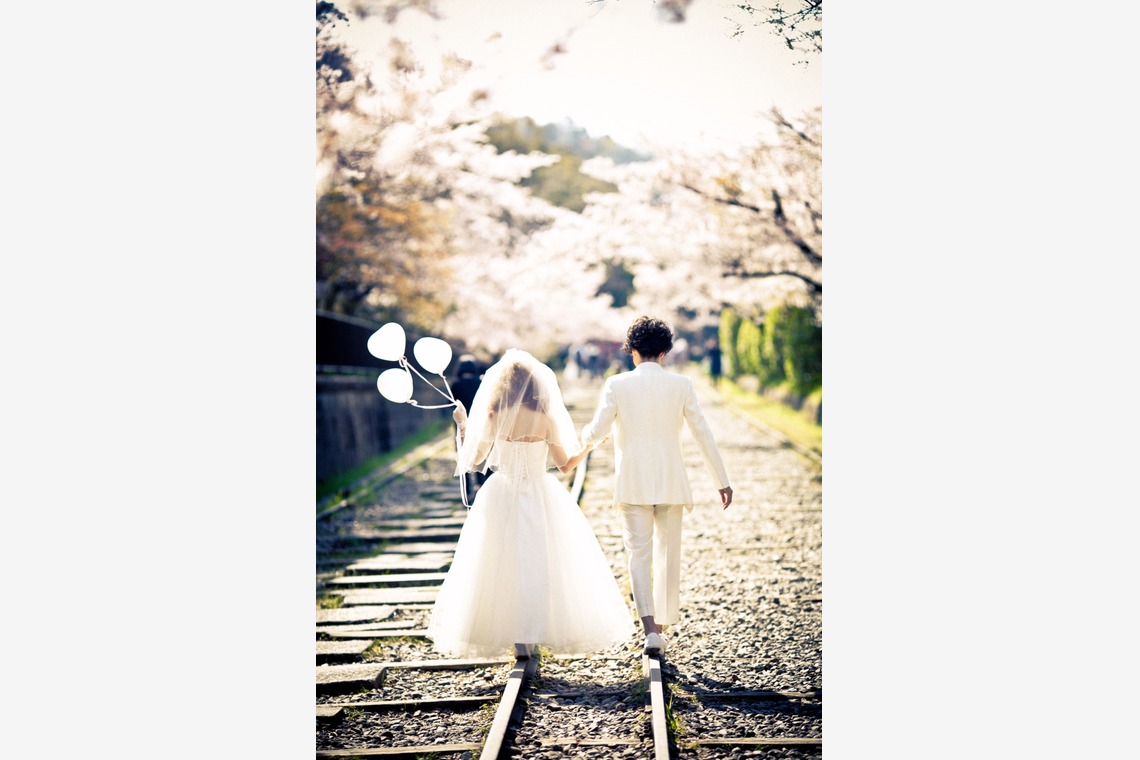 Hide Fotografie (三上 英和)が撮影した「ロケーション洋装」の写真