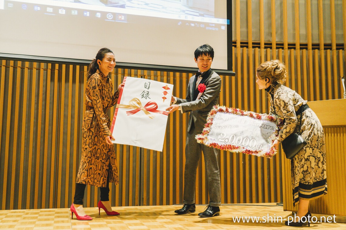 shin photographyが撮影した「経営発表会撮影」の写真