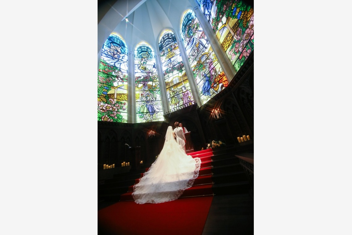 加倉井 規晃が撮影した「挙式・披露宴」の写真