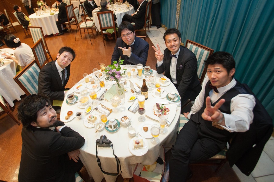 Happy Life Photo works (羽根田写真事務所)が撮影した「富山_結婚式」の写真