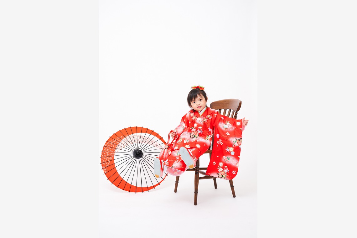 森田寫眞館が撮影した「ファミリー」の写真