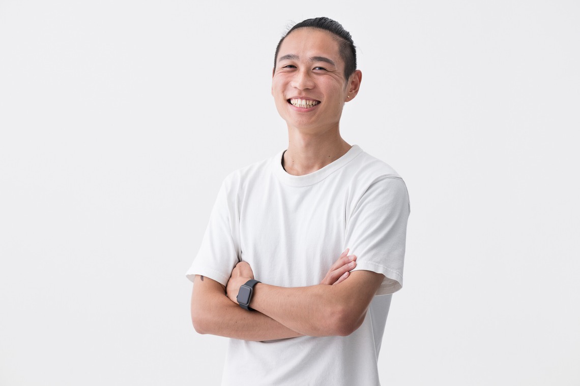 保坂　真弓が撮影した写真のアルバム「企業ホームページ用のプロフィール撮影」