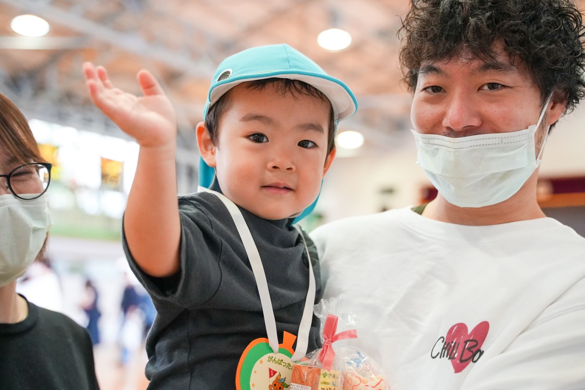 高田晃司が撮影した「運動会」の写真