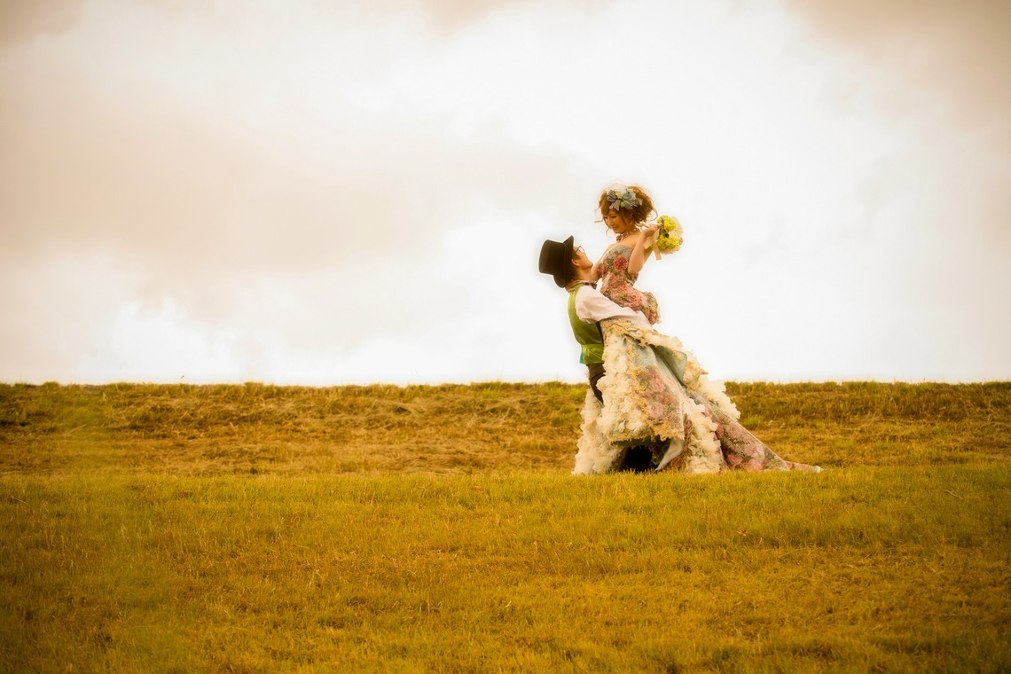 NINA Primary Pictures (苅谷 直樹)が撮影した「前撮りフォト」の写真