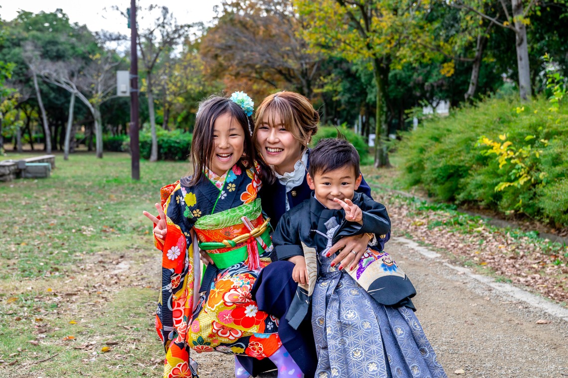 Good Day PHOTOが撮影した「ファミリーフォト」の写真