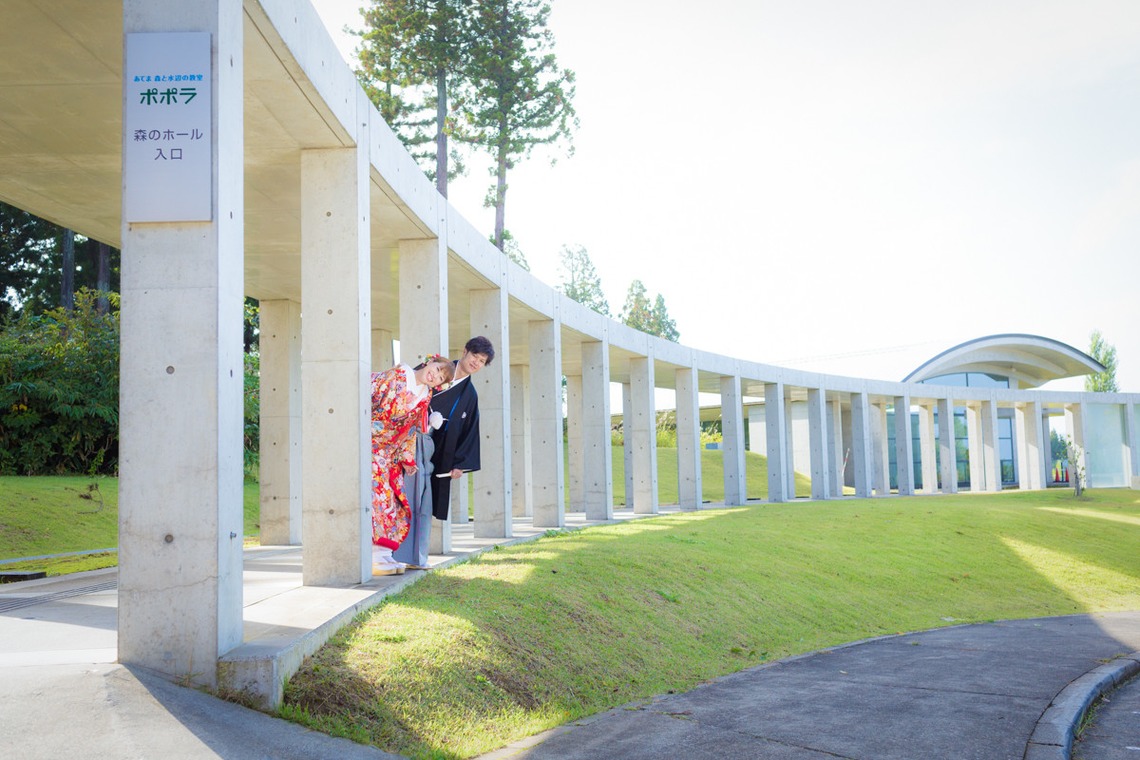 studio HATOYAが撮影した「婚礼写真7」の写真