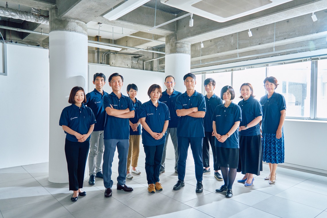 Functionが撮影した「ビジネス(コーポレート/リクルート)人物イメージ撮影」の写真