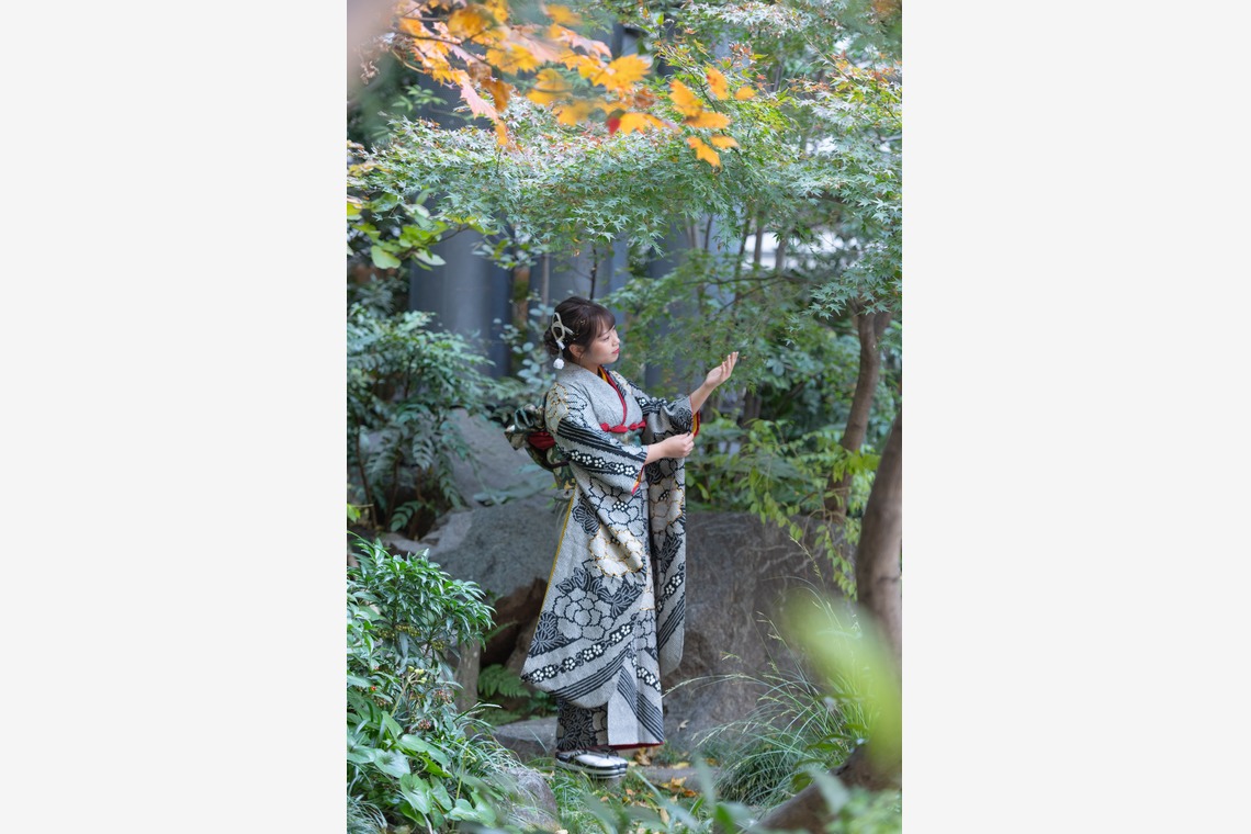 滝絵理香が撮影した「成人」の写真