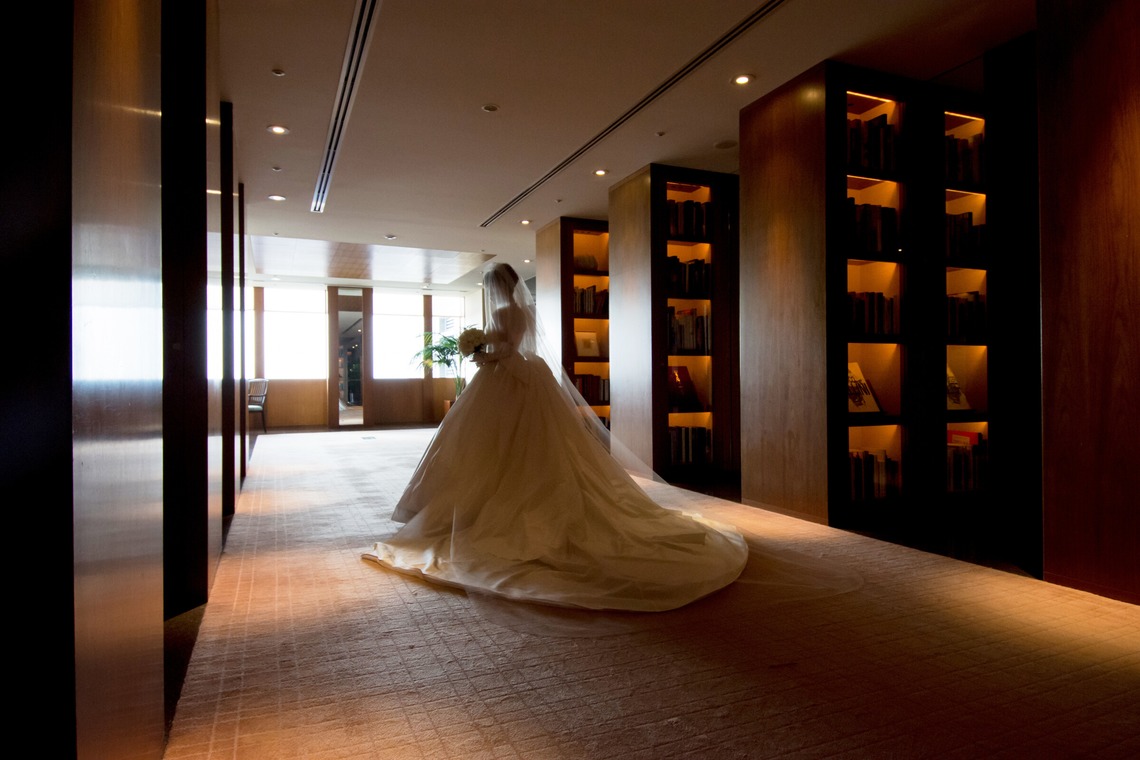 Photo of bridal shoot taken by 松井和幸