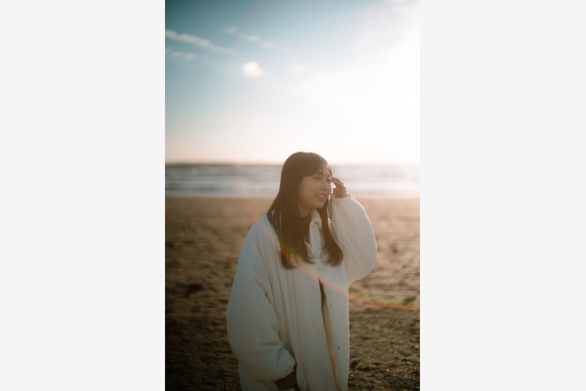 白石智啓が撮影した「湘南、海の物語」の写真