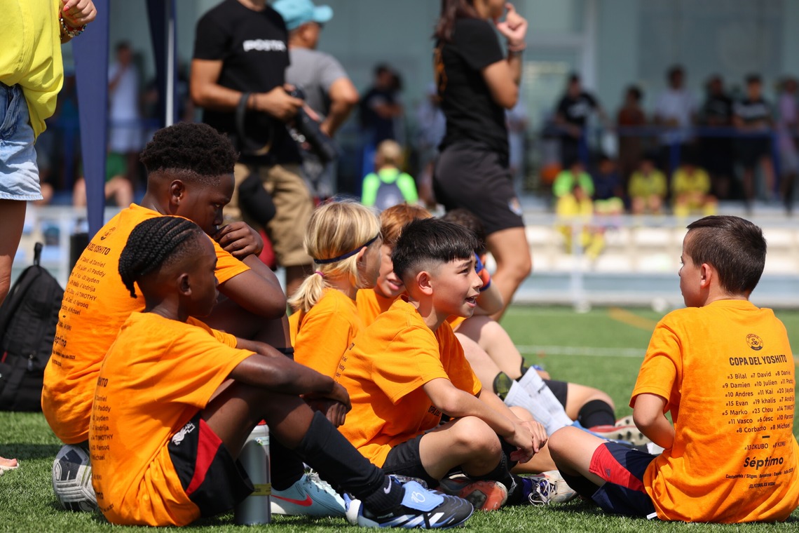 えむあんりみてっどが撮影した「soccer in Spain」の写真
