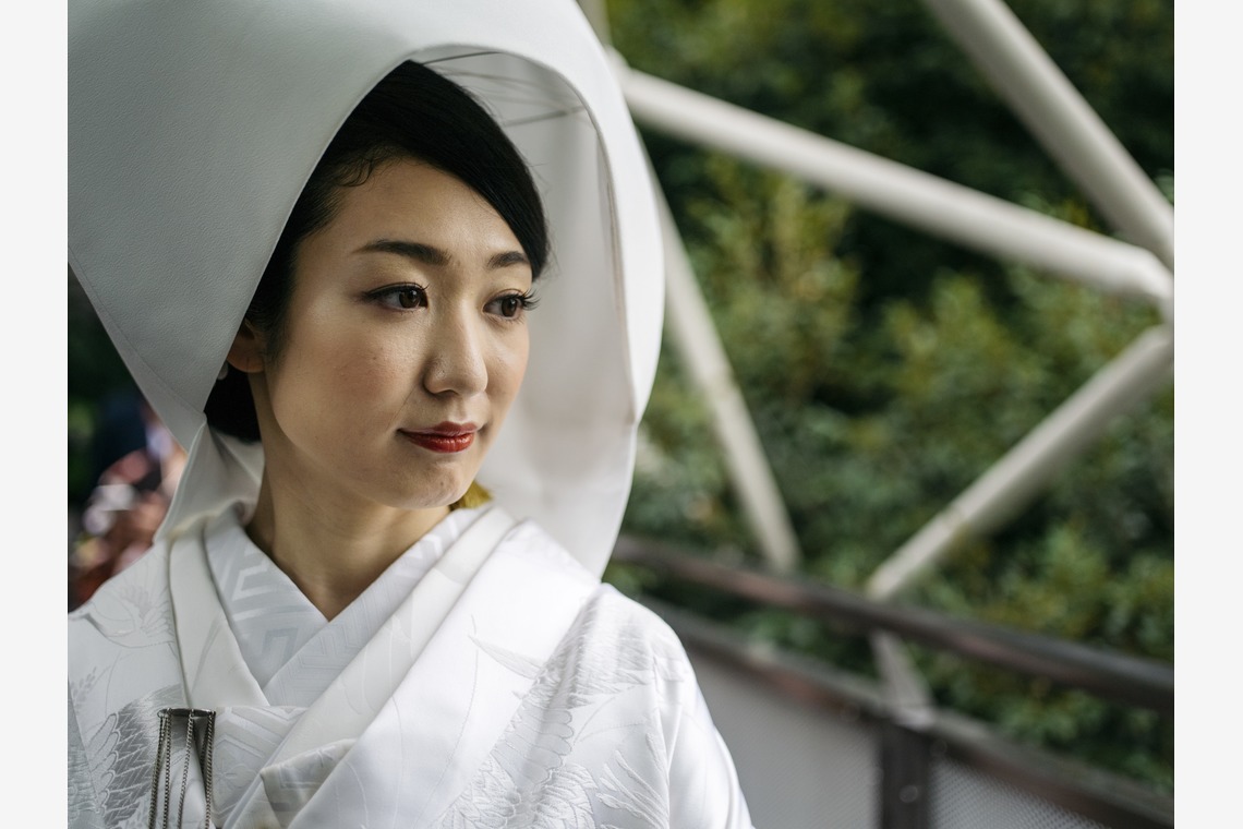 Photo of The Day of Wedding taken by yuri uemura