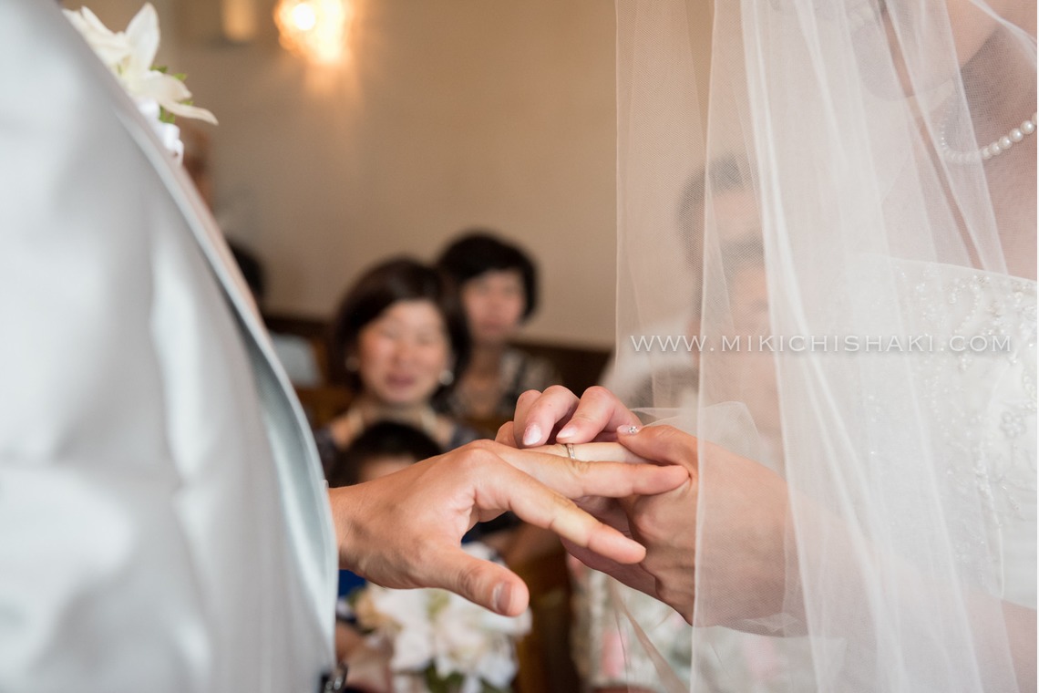 MC-photoが撮影した写真のアルバム「結婚式の写真」