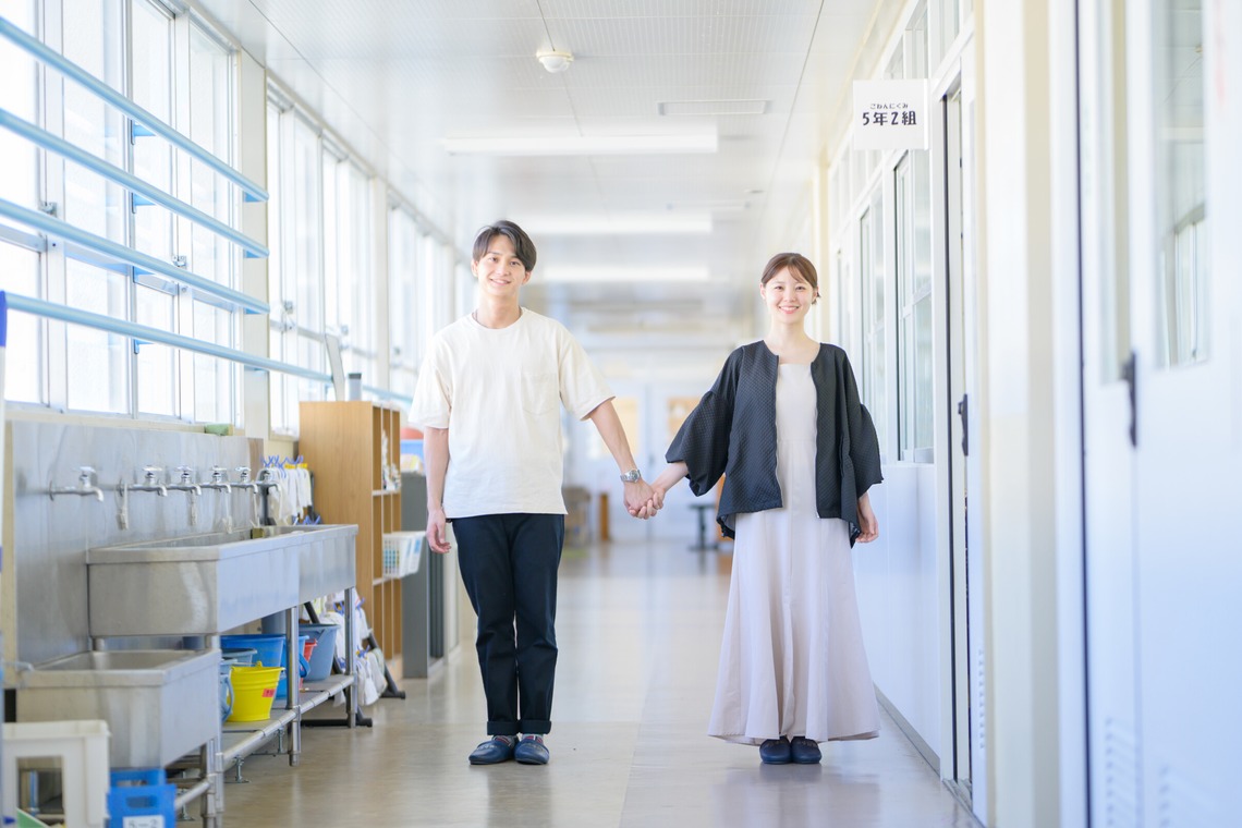 Studio IKKENが撮影した写真のアルバム「エンゲージメントフォト」