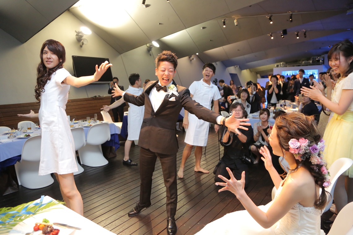 Photographer  Tomoが撮影した写真のアルバム「wedding」