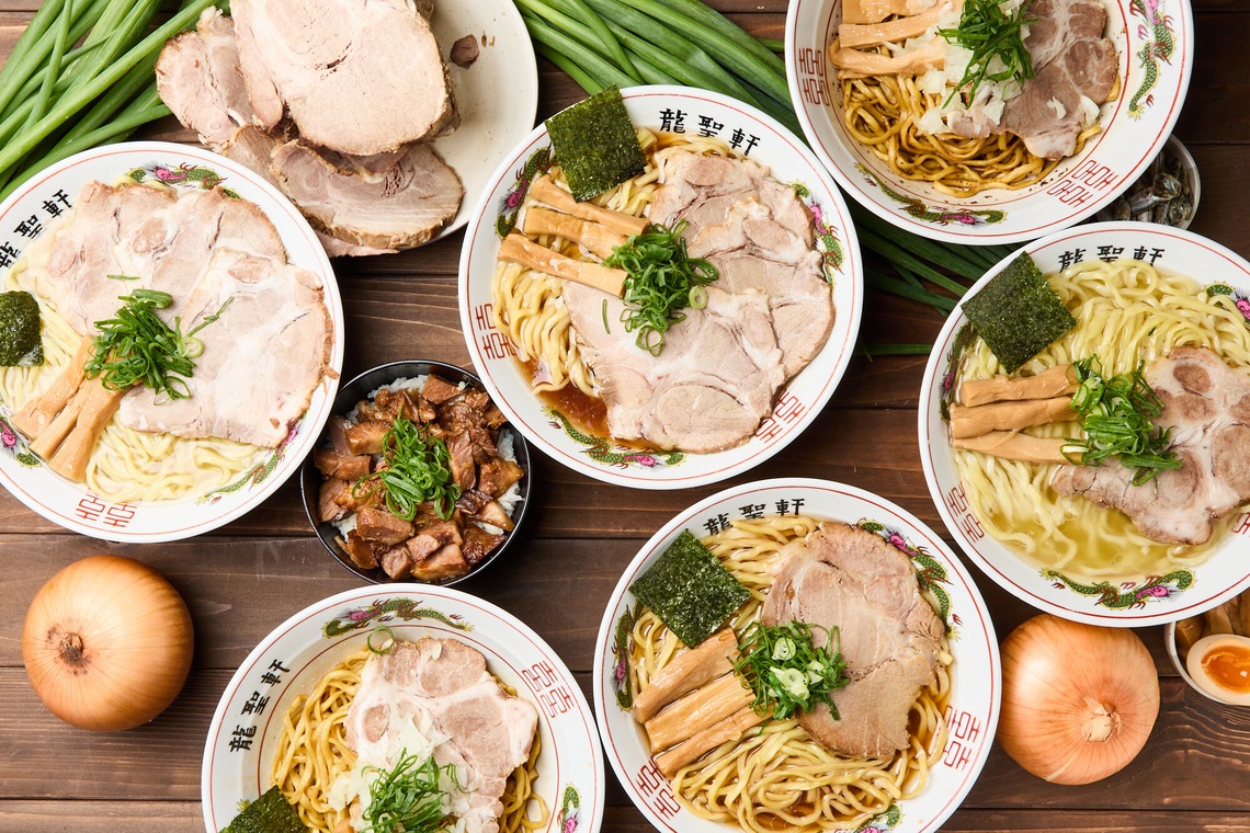 中村一人が撮影した「メニュー撮影」の写真