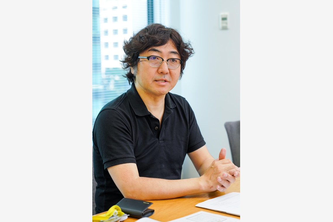 丸矢ゆういちが撮影した「インタビュー・対談撮影」の写真