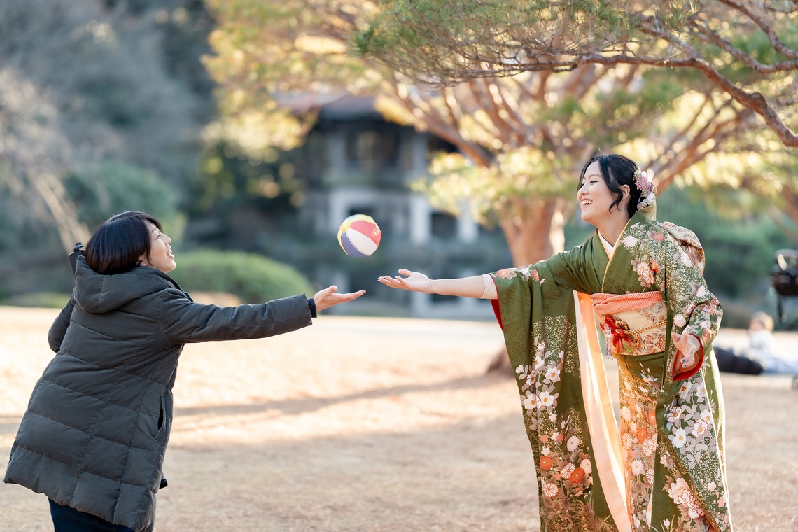 KOMACH Photo Designが撮影した写真のアルバム「成人式　後撮撮影」