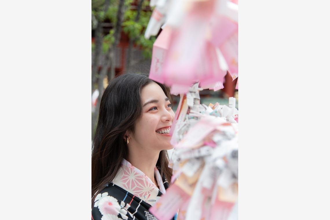 lin photodesignが撮影した「成人式前撮りロケーション撮影」の写真