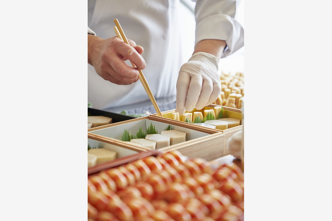 ムラヤマ　ヒロノリが撮影した写真のアルバム「日本料理」