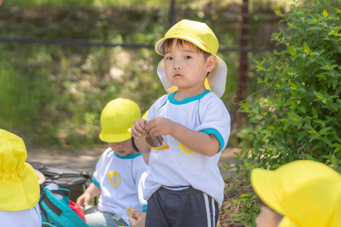 武内ピクチャーズが撮影した「スクールフォト(遠足)」の写真