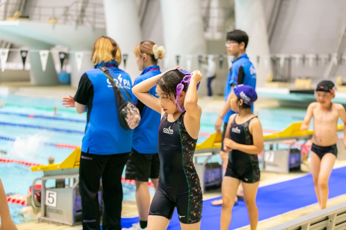 武内ピクチャーズが撮影した「スポーツフォト(スイミング)」の写真