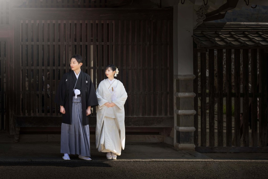 梅田　紫邑が撮影した「幸せな一時」の写真