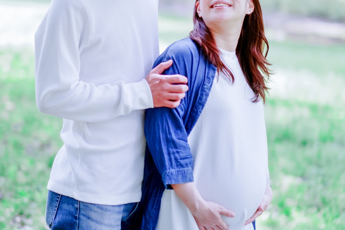 CREATIVE HOUSEが撮影したマタニティフォトのアルバム「マタニティフォト」