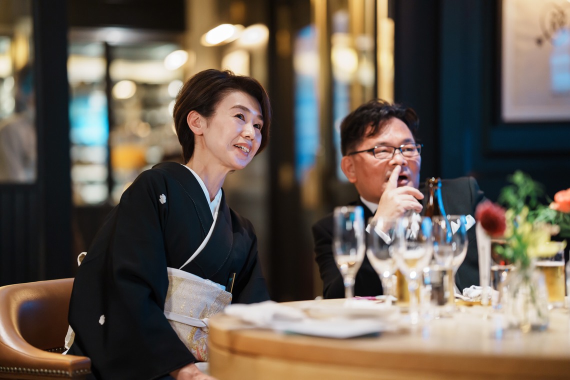 F写真事務所が撮影した「結婚式」の写真